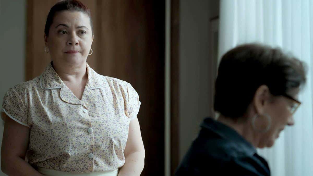 Karla Karenina viveu a Dita da novela "A Força o Querer" (Foto: Divulgação/Globo)