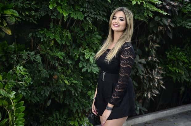 Suzanna Freitas (Foto: Roberto Teixeira / EGO)