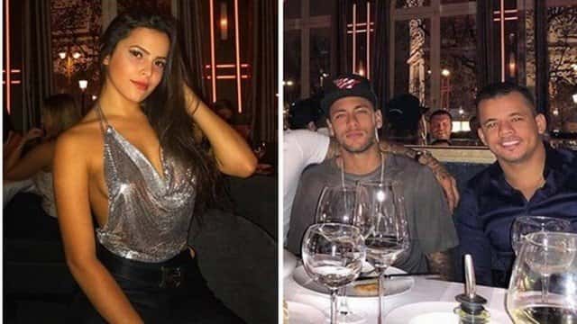 Emilly vive romance com 'parça' de Neymar Foto: Reprodução/Instagram