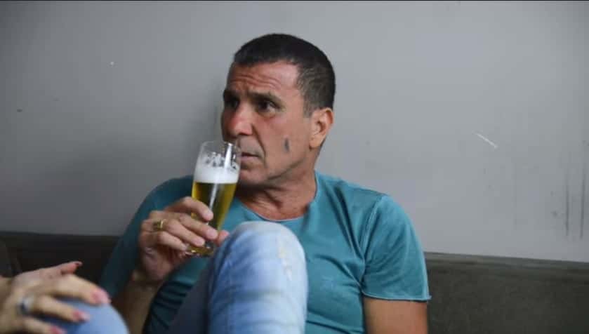 O ator Eri Johnson está no elenco de Belaventura, novela das sete da Record. (Foto: Reprodução)
