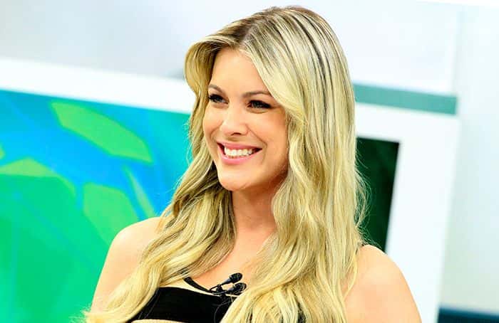 A apresentadora Renata Fan (Foto: Divulgação)