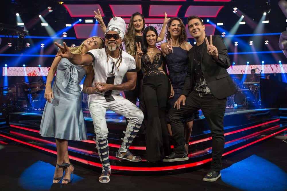 The Voice Kids (Foto: Divulgação Fábio Rocha/Gshow)
