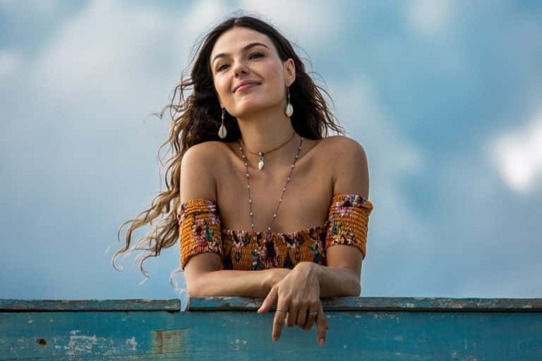 Isis Valverde (Foto: Divulgação/GShow)