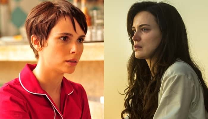 Clara vira emprega, assim como Nina