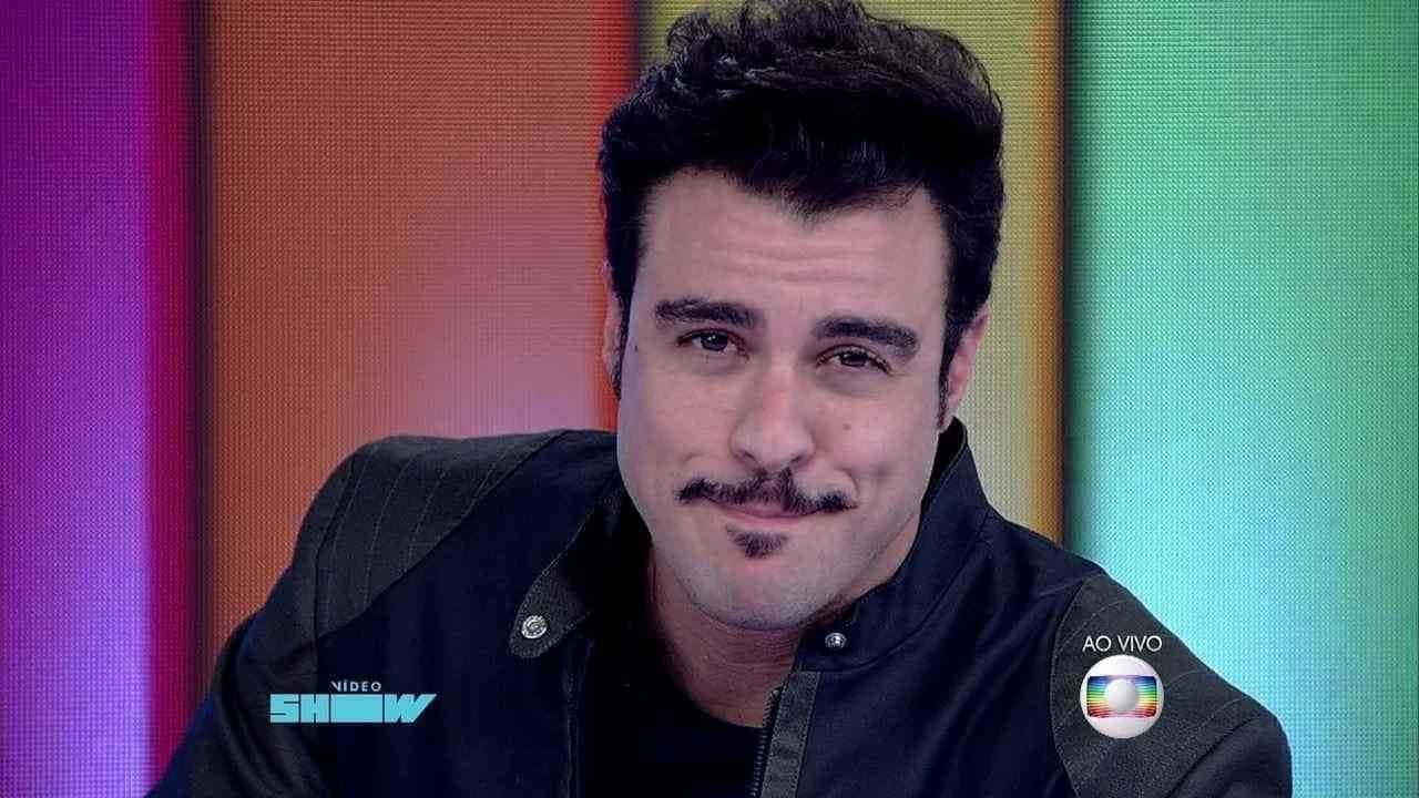 Joaquim Lopes está no elenco de Orgulho e Paixão. (Foto: Reprodução/Globo)