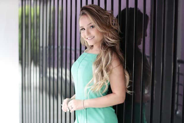 Larissa Manoela (Foto: Reprodução)