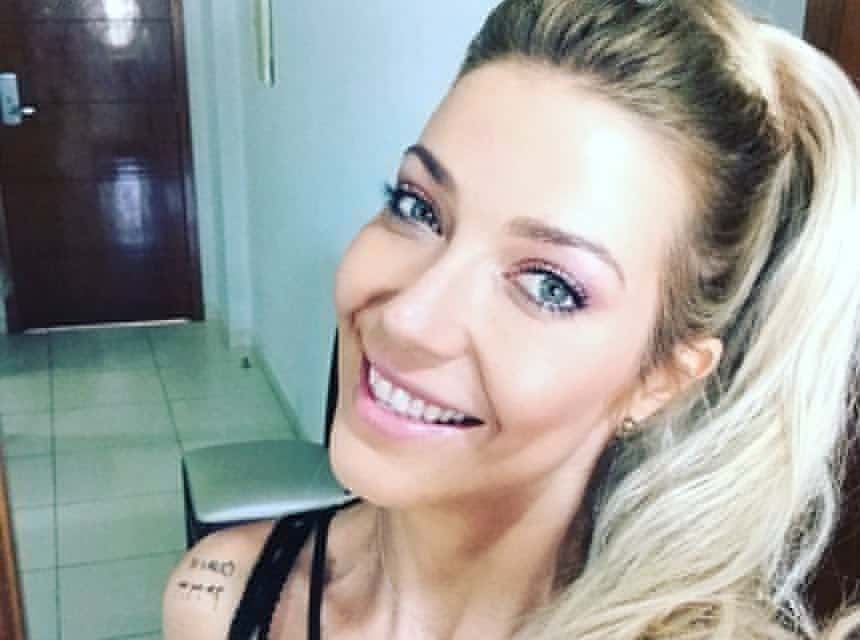 Luiza Possi (Foto: Reprodução)