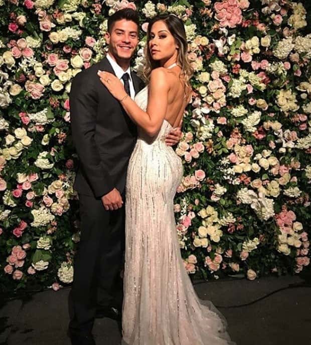 Arthur Aguiar e Mayra Cardi (Foto: Reprodução Instagram)
