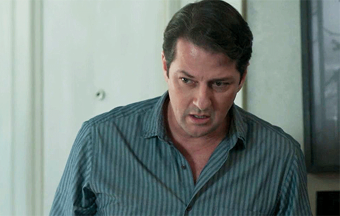 Malagueta descobrirá segredo de Maria Pia na novela Pega Pega. (Foto: Divulgação)