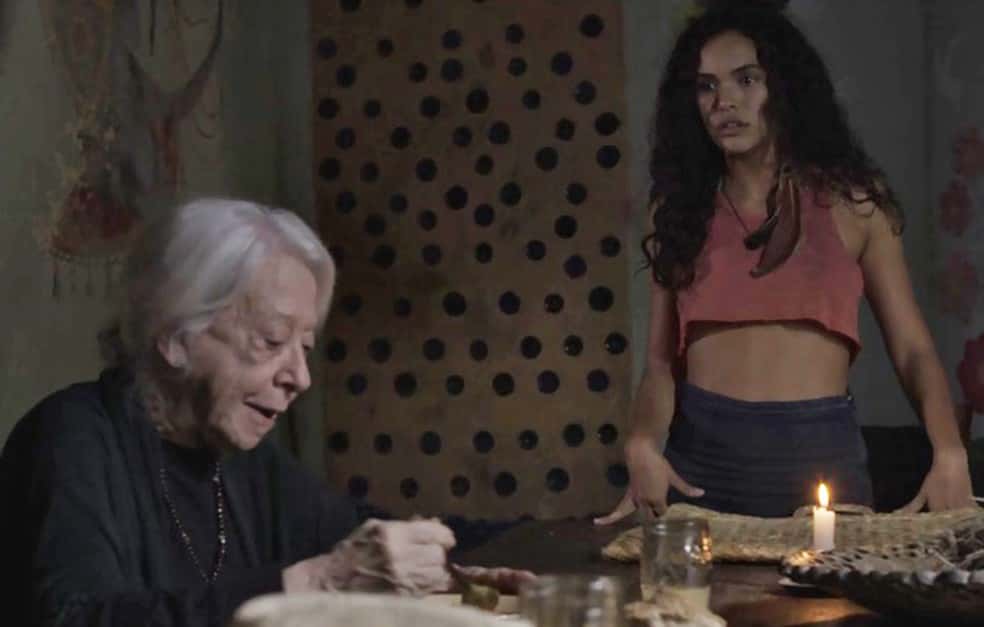 Neta de Mercedes (Foto: Divulgação/Globo)