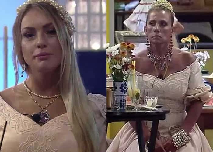 monick e rita cadillac a fazenda