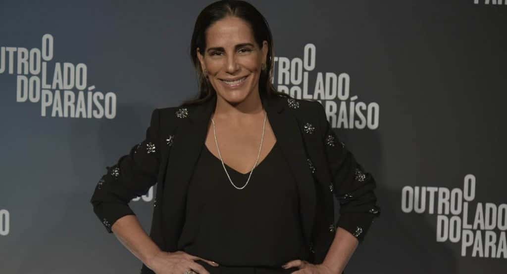 Gloria Pires (Foto: Divulgação/Globo)
