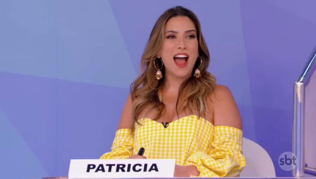 A apresentadora é filha de Silvio Santos. (Foto: Reprodução)