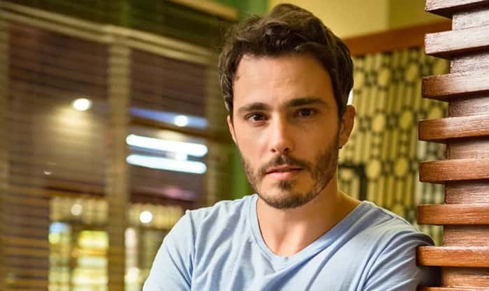 Thiago Rodrigues deixou a Globo em 2019 (Foto: Divulgação)