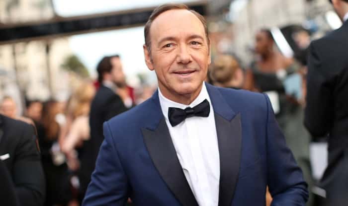 Kevin Spacey está internado em clínica para viciados em sexo. (Foto: Divulgação)