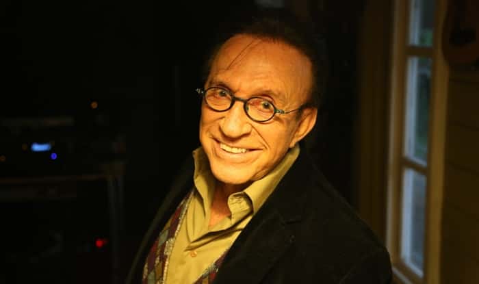 Moacyr Franco deixou o SBT após 20 anos. (Foto: Divulgação)