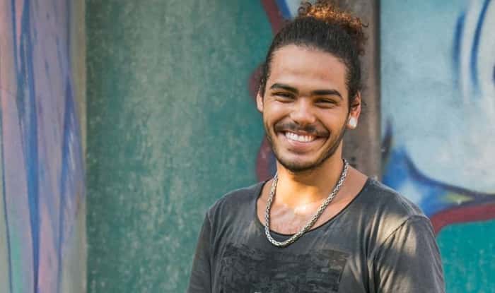 Enzo Romani estará em nova minissérie da Globo. (Foto: Divulgação)