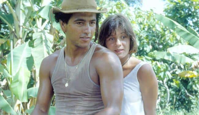 A novela Renascer teve uma peculiaridade na Globo. (Foto: Reprodução)