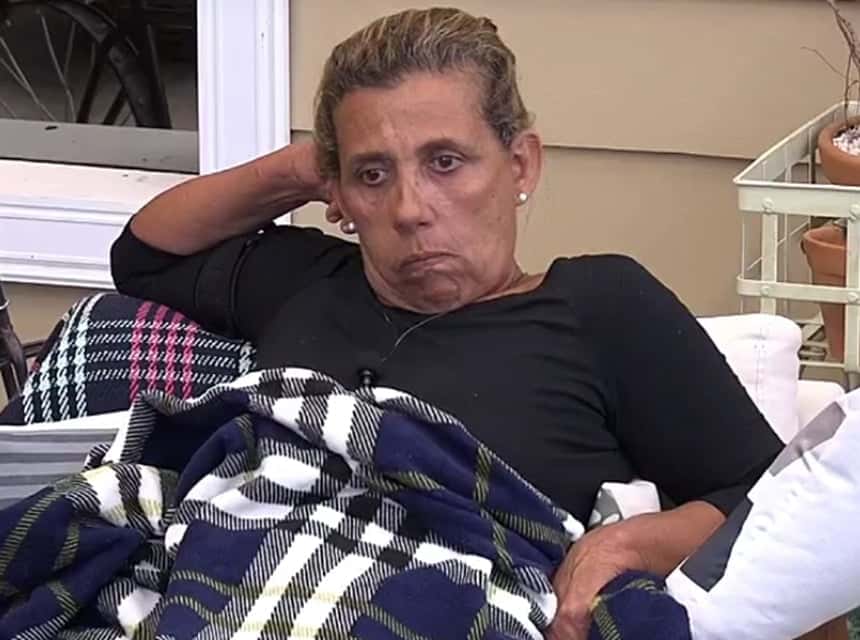 Rita Cadilac, participante de A Fazenda (Foto: Reprodução)