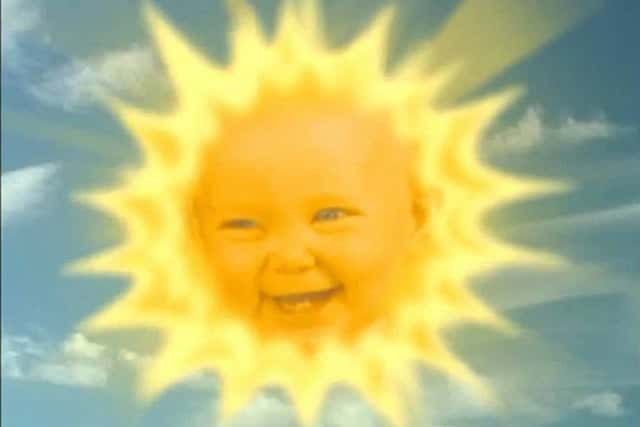 Sol (Foto: Reprodução)