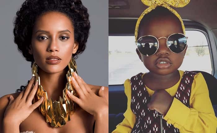 Taís Araújo e Titi (Foto: Montagem/TV Foco)