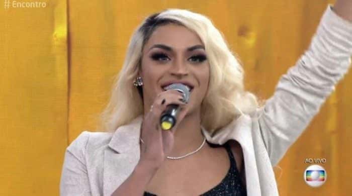 Pabllo Vittar (Foto: Reprodução)