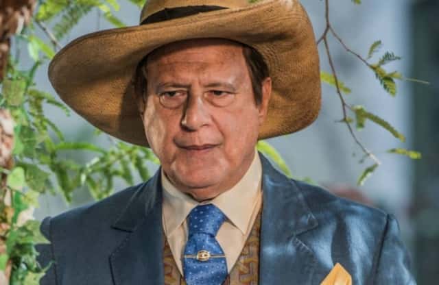 Antonio Fagundes em Velho Chico (Foto: Reprodução)