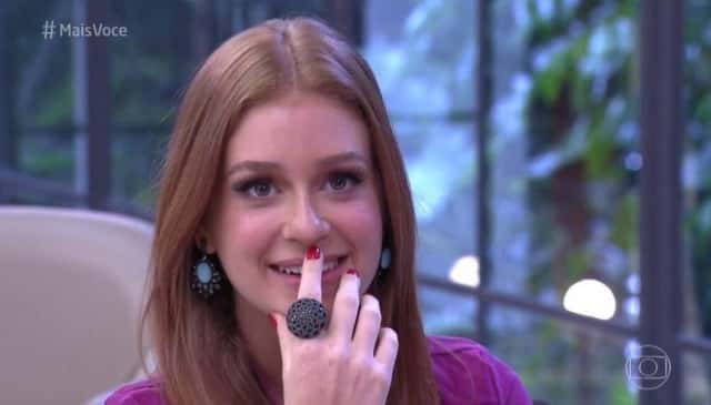 Marina Ruy Barbosa (Foto: Reprodução)