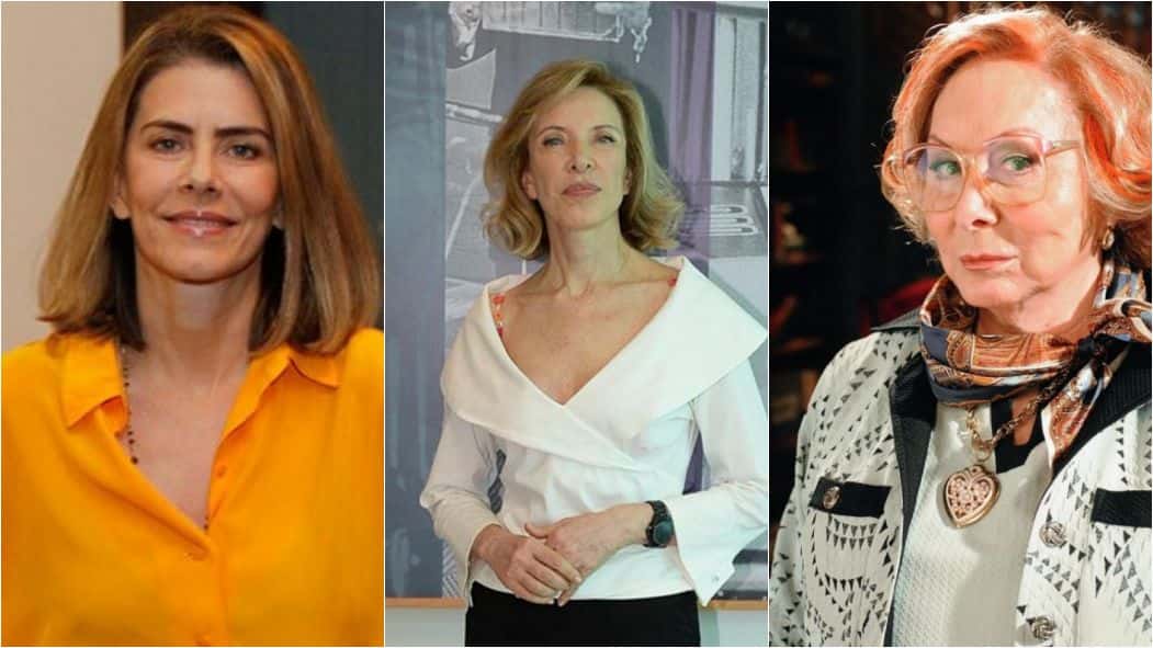 Famosas que abortaram (Foto: Reprodução)