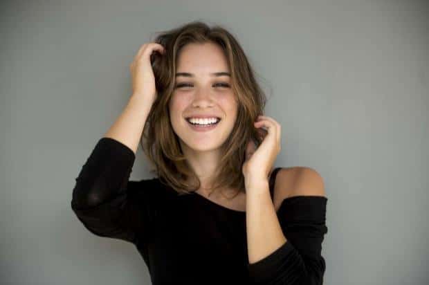 A atriz Marcela Fetter (Foto: Renato Rocha Miranda / TV Globo/Divulgação)
