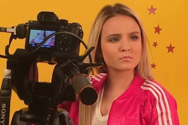 Larissa Manoela (Foto: Reprodução)