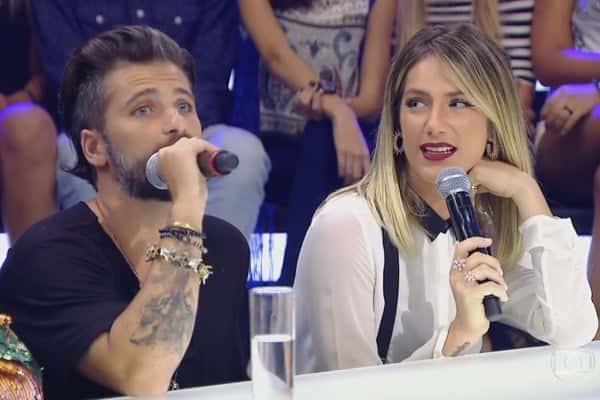 Bruno Gagliasso e Giovanna Ewbank (Foto: Reprodução)