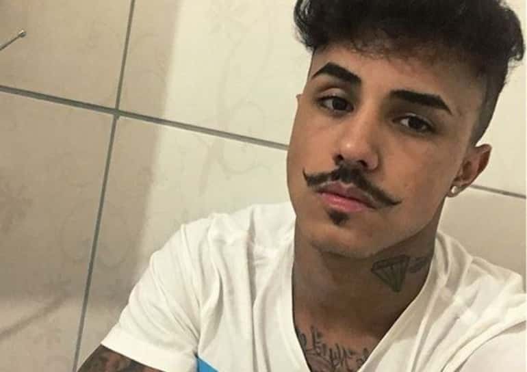 MC Livinho (Foto: Reprodução)