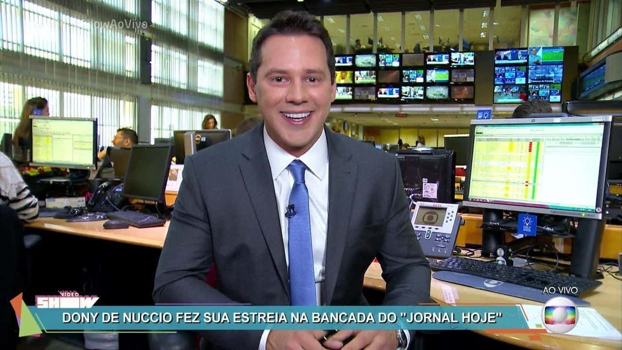 Dony De Nuccio (Foto: Reprodução)