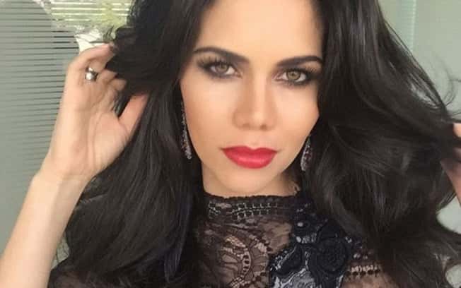 Daniela Albuquerque (Foto: Reprodução)