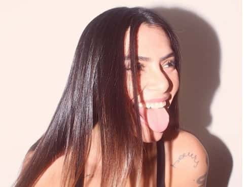 A atriz Cleo Pires. (Foto: Reprodução)