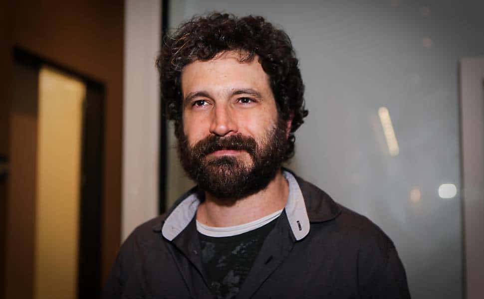 O ator Caco Ciocler. (Foto: Divulgação)