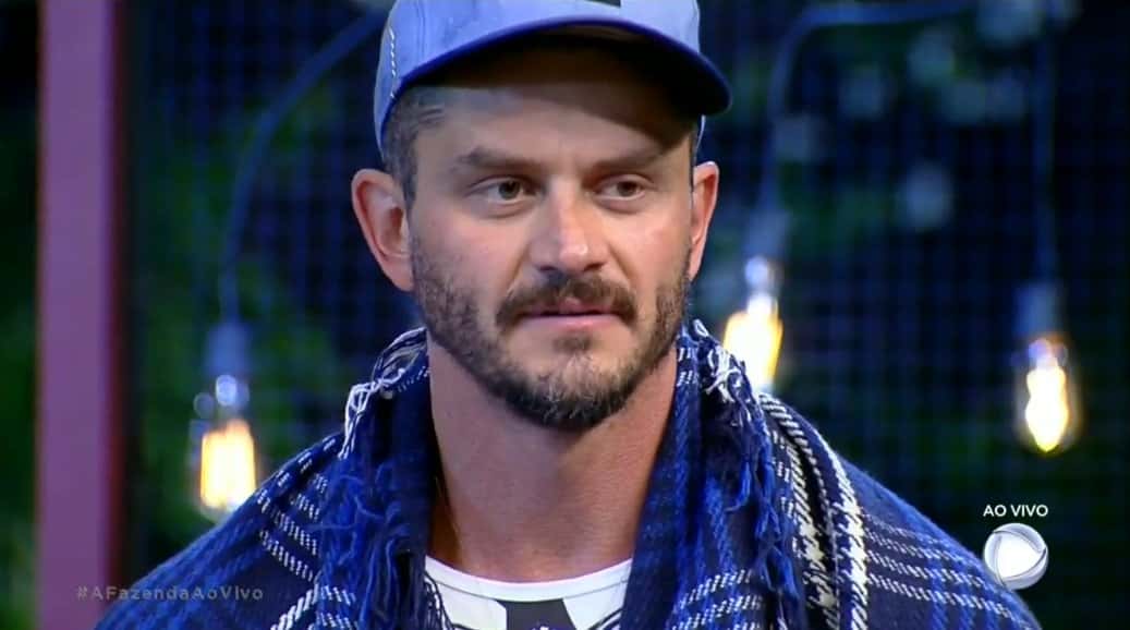 Marcos Harter será repórter na RedeTV! (Foto reprodução)