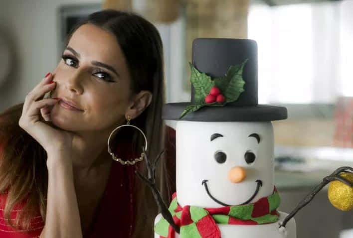 A atriz Deborah Secco: (Foto: Raphael Dias/Gshow)