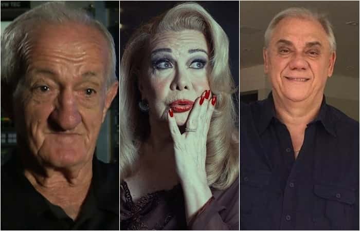 Famosos que morreram em 2017 (Foto: Reprodução)