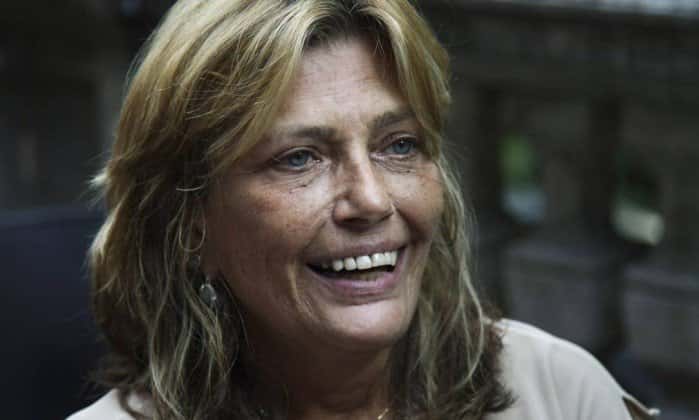 A atriz Ana Maria Nascimento e Silva morreu vítima de câncer de mama. (Foto: Paula Giolito / Agência O Globo)
