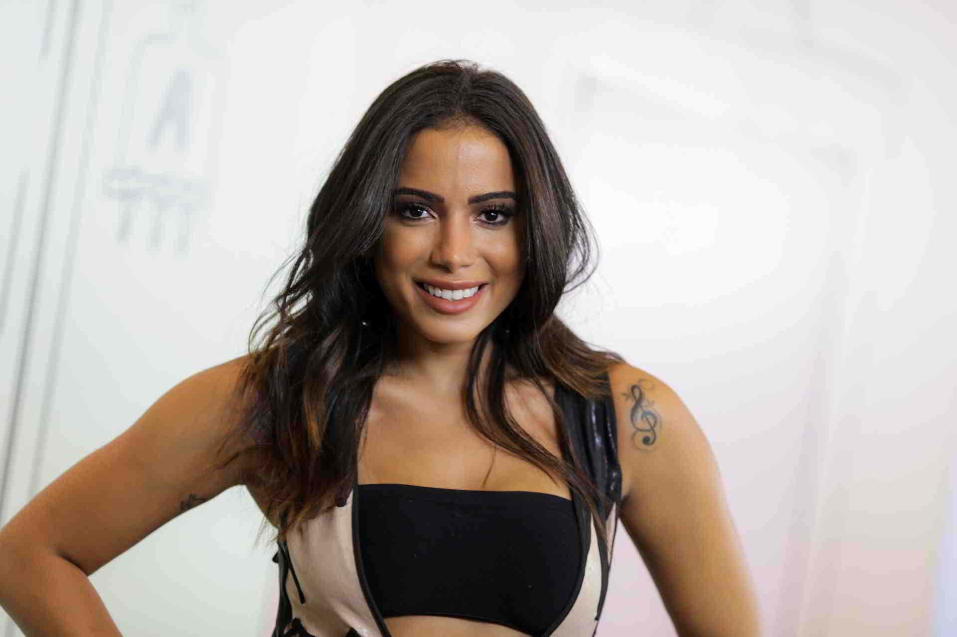 A cantora Anitta (Foto: Divulgação)