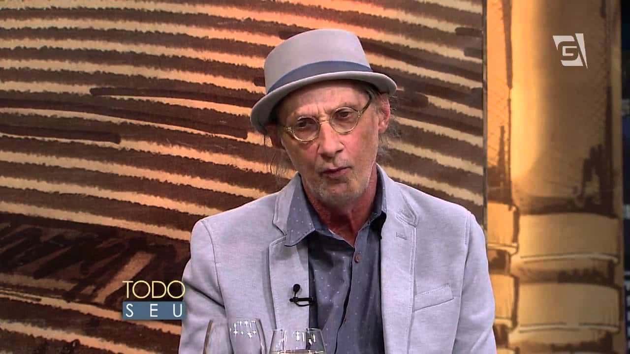 O produtor musical Arnaldo Sacomanni (Foto: Divulgação)
