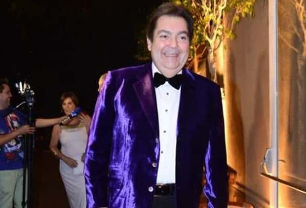 Fausto Silva (Foto: Reprodução)
