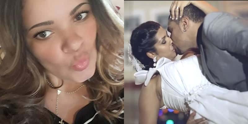 Naldo está irritado com a ex-mulher. (Foto: Reprodução/Montagem/TV Foco)