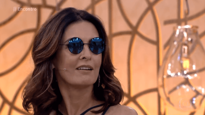 Fátima Bernardes (Foto: Reprodução)