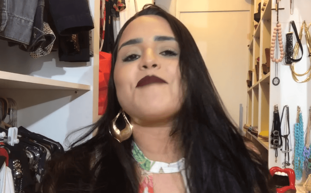 A cantora está cotada para fazer parte do elenco da décima temporada de A fazenda. (Foto: Reprodução)