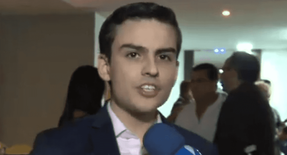 Dudu Camargo (Foto: Reprodução)