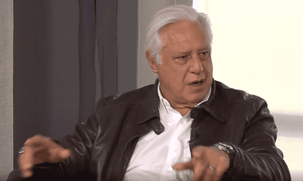Antônio Fagundes está no elenco da novela Bom Sucesso, trama das sete da Globo. (Foto: Reprodução)