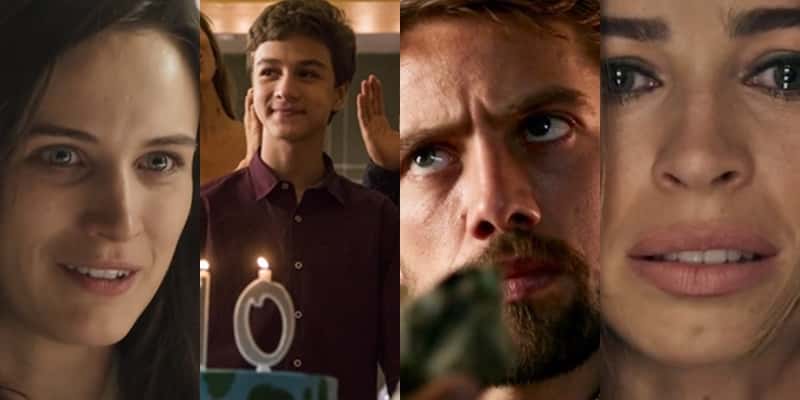 Saiba o que vai acontecer nos próximos capítulos da novela O Outro Lado do Paraíso. (Foto: Reprodução)